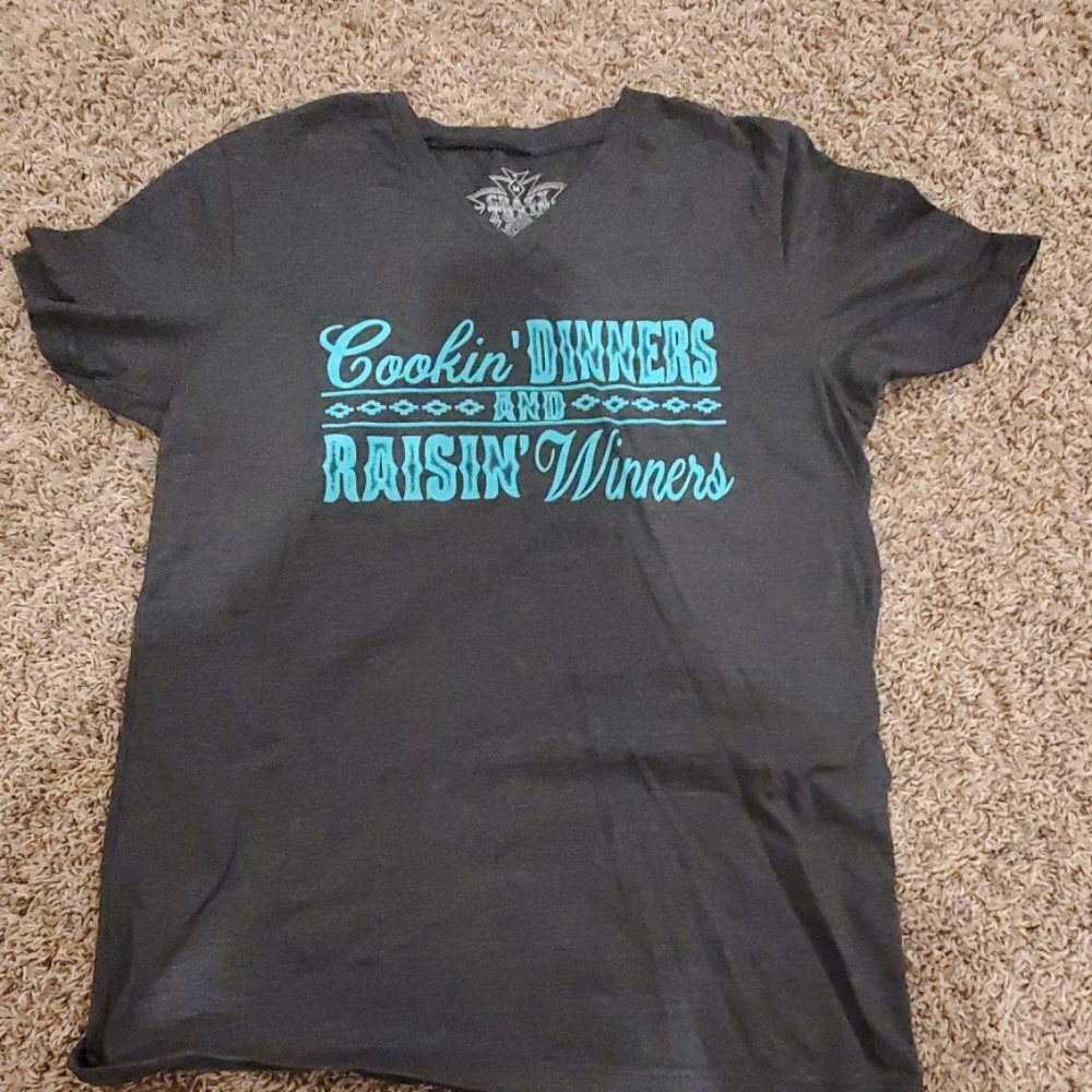 Crazy Train tee